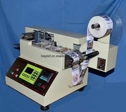 Fully Automatic Label Hot and Cold Cutting Machine (ALC-103)