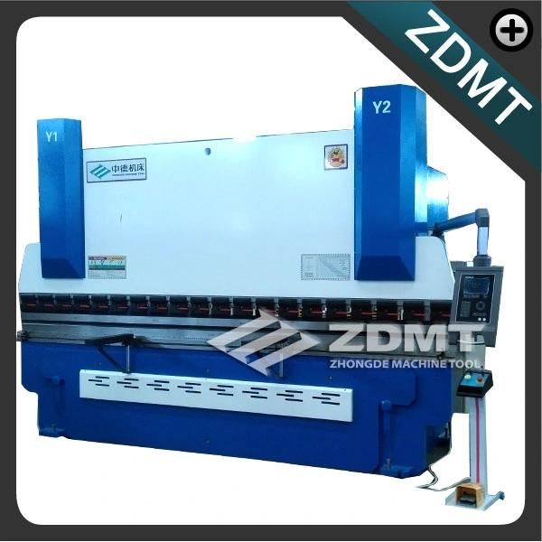 Hydraulic CNC Press Brake Machine