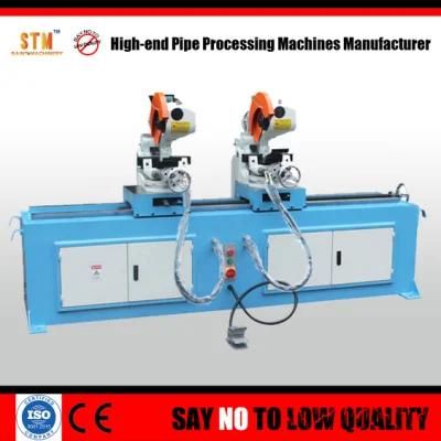 Two-Headed Cutting Machine