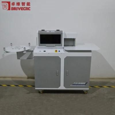 3D Outdoor Aluminum Coil Letter Bender