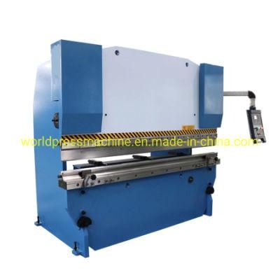 80t2500 Metal Plate Angles Bending Press Machine