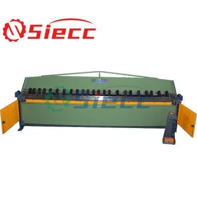 Hydraulic CNC Folding Machine From Siecc