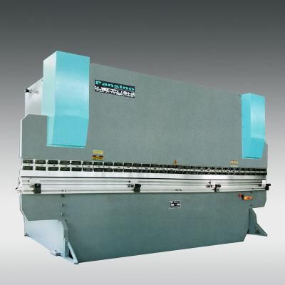 Heavy-Duty Hydraulic Plate Press Brakes