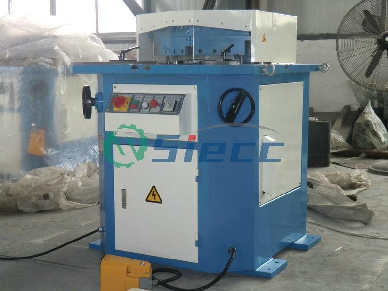 Angle Cutting Machine Notching Machine