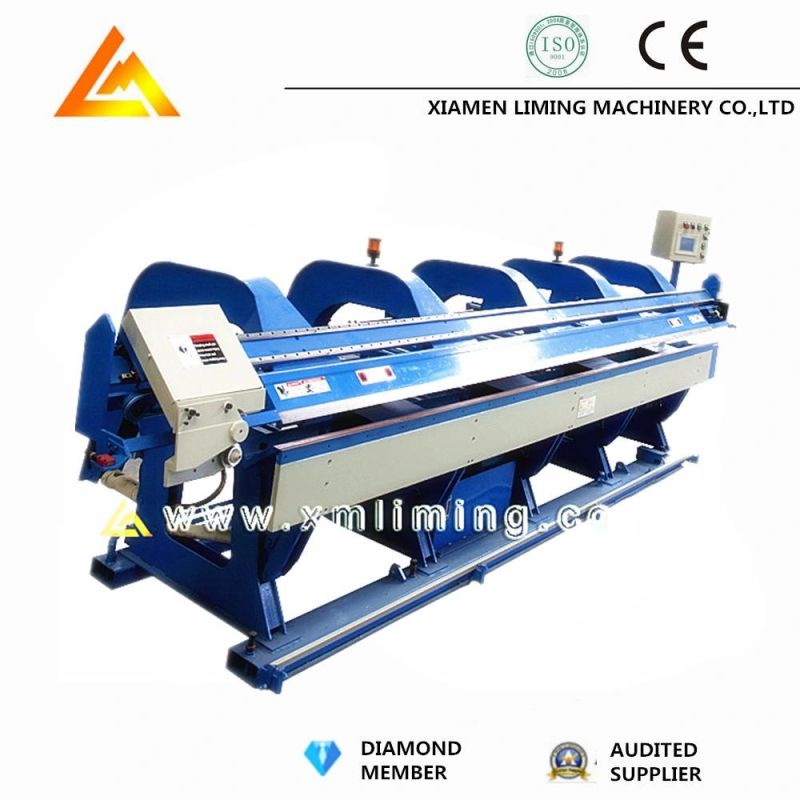 Monthly Deals CNC Folding Hydraulic Press Roll Forming Machine