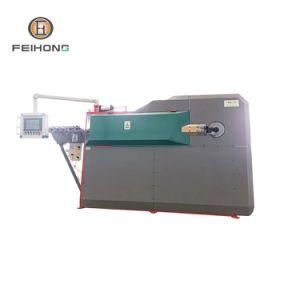 CNC Rebar Stirrup Bending Machine Automatic Round Steel Bar Cutting and Bending Machine