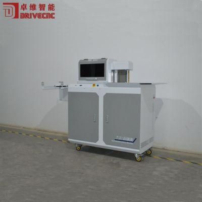 Best Price for Reseller Mini Aluminum Letter Bending Machine