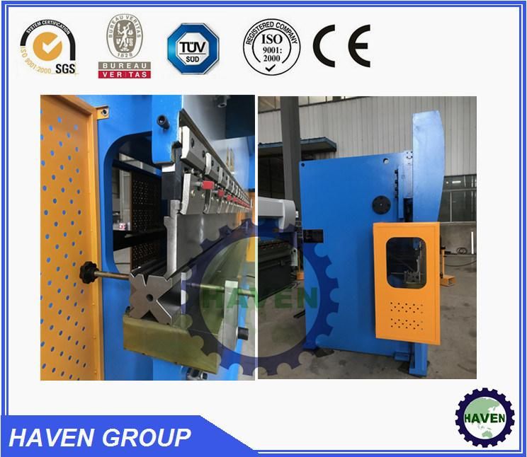 HAVEN Brand Synchro Hydraulic Press Brake
