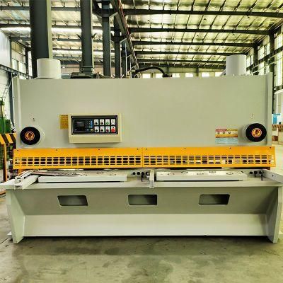 CNC Sheet Hand Arpet Guillotine Hand Shearing Machine