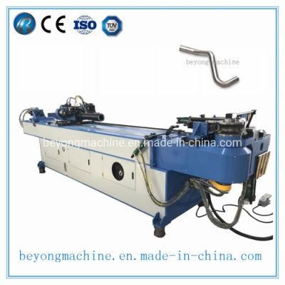 CNC Stainless Steel Tube Bender, Pipe Bending Machine