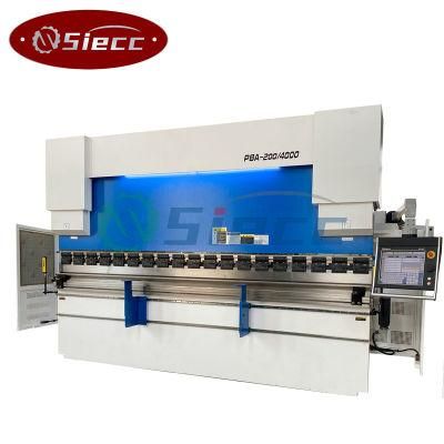 China High Quality We67K CNC Hydraulic Press Brake Price