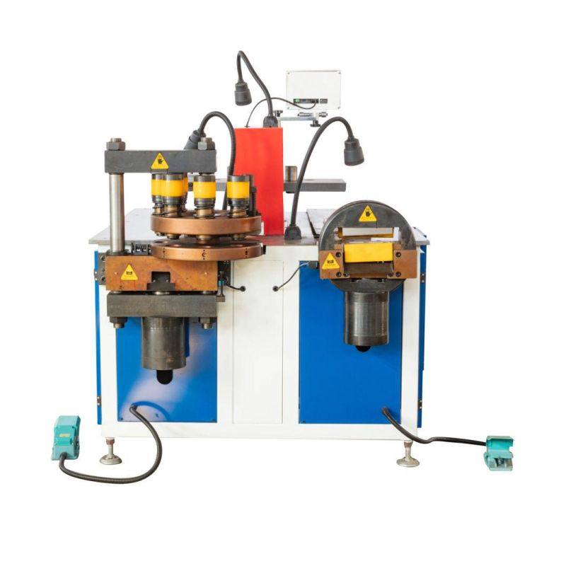 Inch Brand Taizhou Copper Busbar Bending Machine