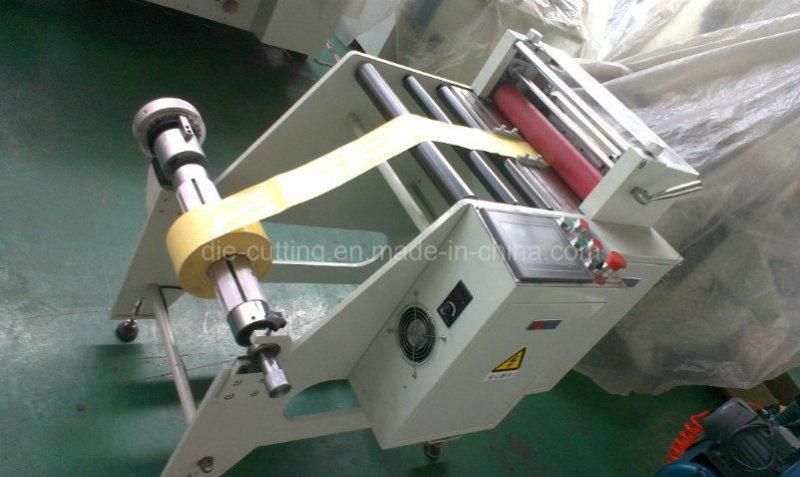 Adhesive Tape Adhesive Label Sheet Cutting Machine (DP-360)