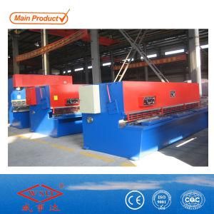 Hydraulic Shearing Machine Professional Manufacturer with Negotiable Price