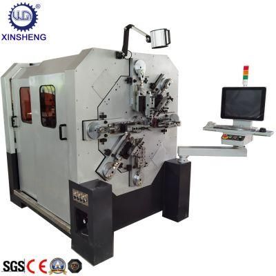 P6 Multi Axis CNC Wire Bending Machine Gt Series