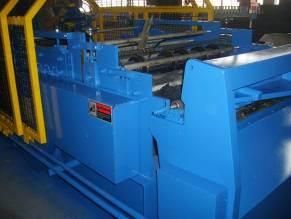 Levelling Slitting Cutting Machine