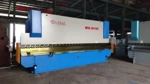 Long Type Plate Bending Machine