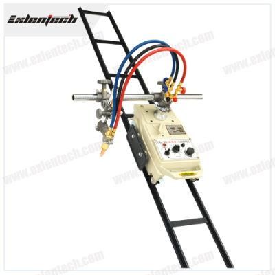 Portable Gas Oxy-Fuel Flame Cutting Machine with Track Cg1-30