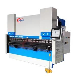 CNC Metal Sheet Bending Machine Press Brake