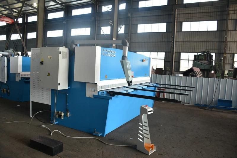 Chinese Guillotine Shearing Machine, Hydraulic Shearing Machine Guillotine Design, Mechanical Guillotine