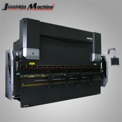 4m Width Hydraulic Mild Steel Sheet Bending Machine