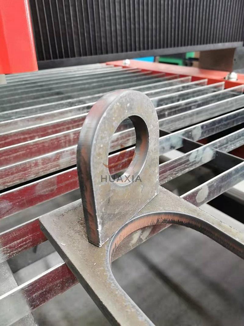 Best Price China Large Metal Plasma Cutting Machine