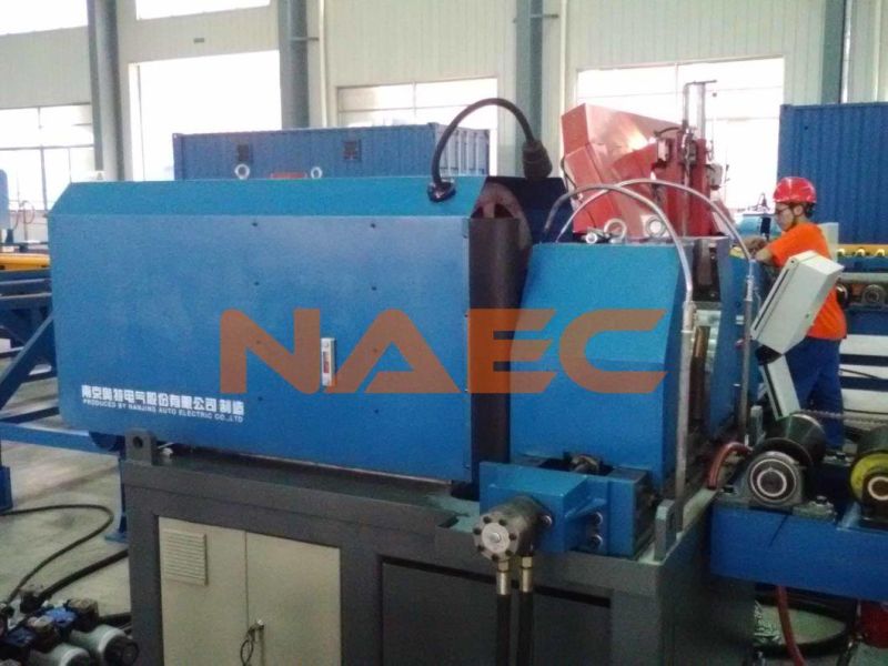 High Speed Band Saw Pipe Cutting Machine 2′′-60"