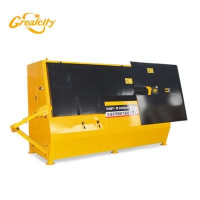 CNC Automatic Machine to Bend Steel Wire Rod Bender Machine