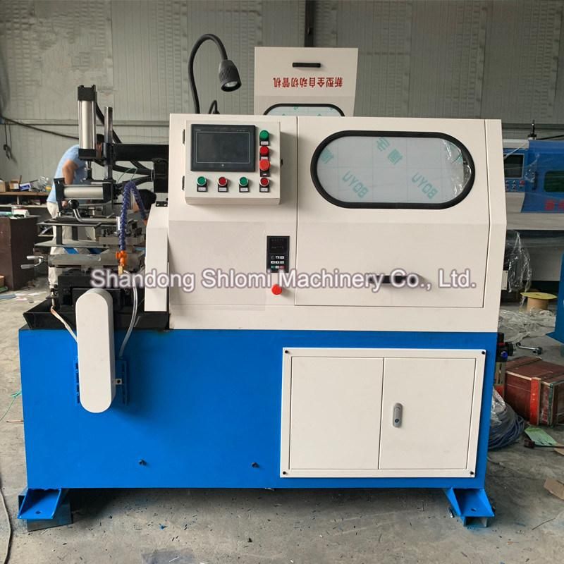 CNC Slicing Machine for Construction Steel Pipe