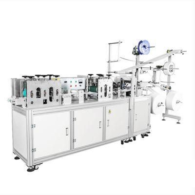 Fully-Auto Protection Mask Producing Machine (WL-210)