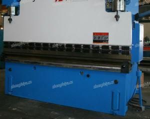 High Precision Torsion Axis Synchronous Nc Hydraulic Press Brake