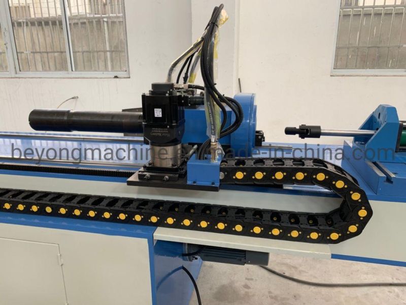 Easy to Operate and Wide Range of High Quality Hydraulic 3D CNC Pipe Bender Automatic Pipe Tube Bending Benders