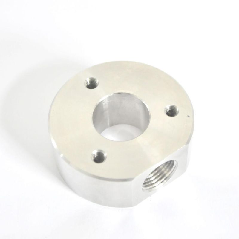 Valve Inlet Collar for Flow Ecl Waterjet Cutting Head Parts