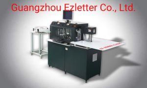 Ezbender-Classic CNC Full-Function Stainless Steel Aluminum Channel Letter Flanging Notching Bending Machine From Ezletter in China