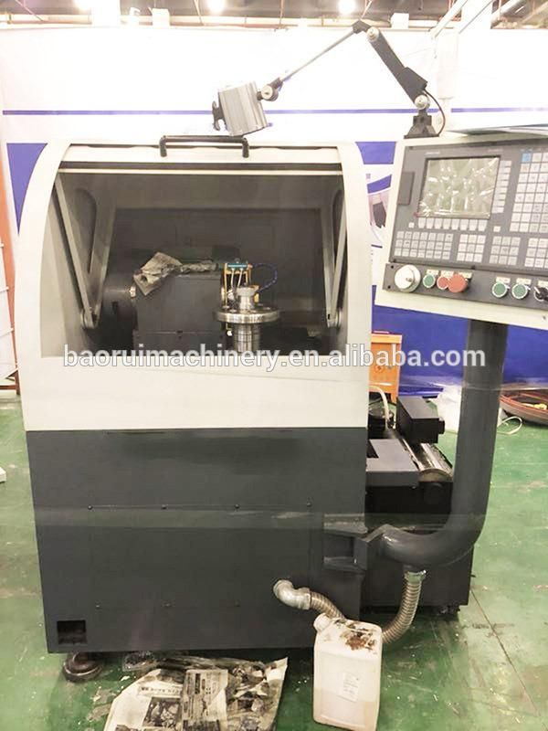 Saw Blade Sharpening Machine with High Speed