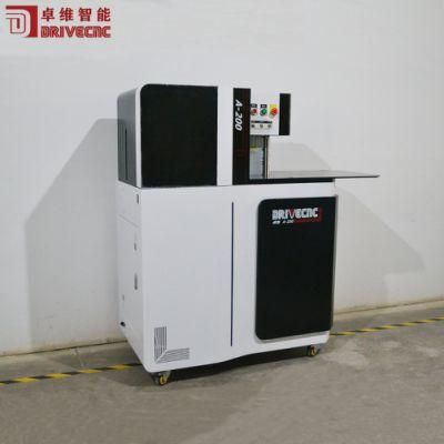 200mm Flat Aluminum Channelume Letter Bender