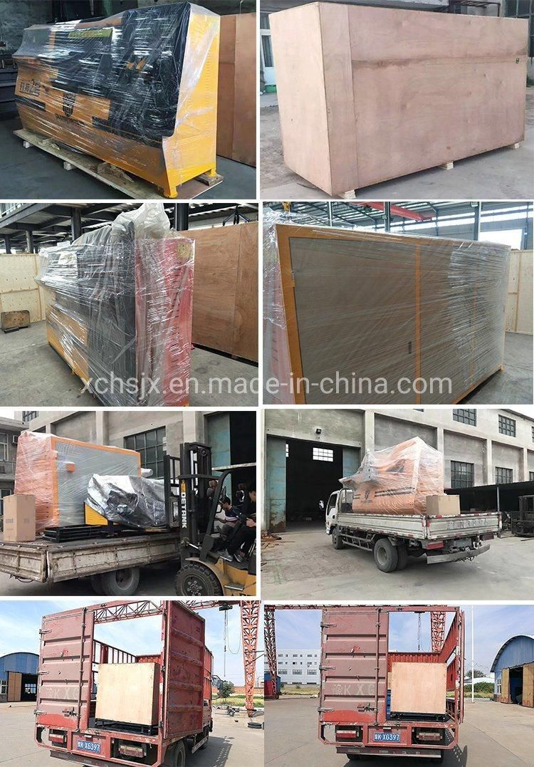 2020 Construction Machinery Stirrup Bender Cutter Wood 2020 Steel Wire Rod Straightening and Cutting Small Bending Machine Steel Rod Cutting Machine