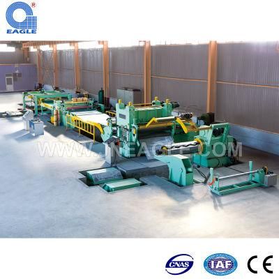 Monthly Deals Automatic Metal Coil Cut to Length Machine Line