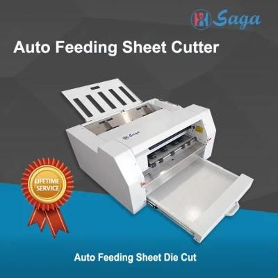 Automatic Camera Sheet Sticker Label Cutter Plotter