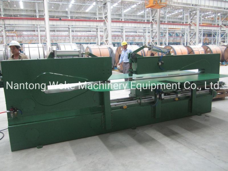 Twin Head Ring Cutting Machine, Circular Cutting Machine