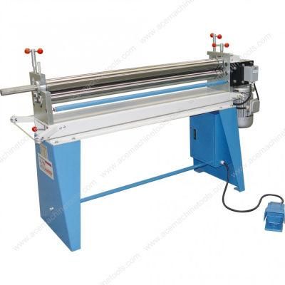 Motorised Plate Curving Rolling Bending Machine (PR-1.5/1270)