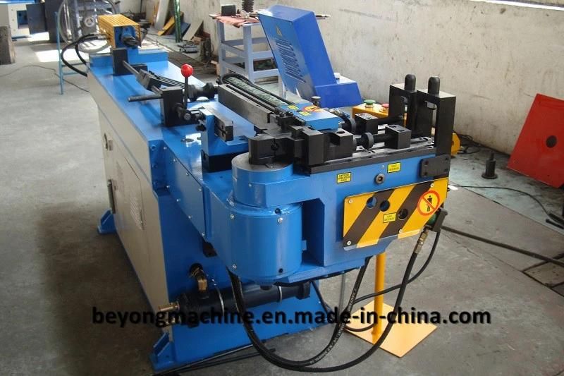 Nc Hydraulic Metal Pipe Tube Bender and Bending Machine