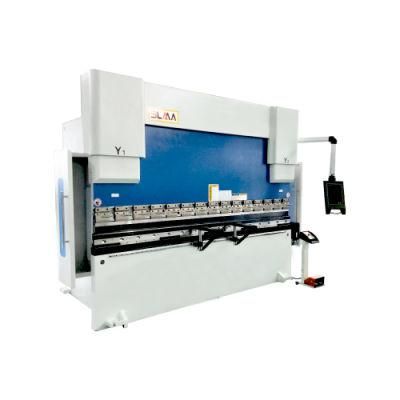 Sheet Metal Hydraulic Bending Machine, CNC Press Brake Machine with Delem Da66t