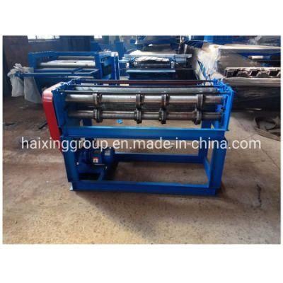 Ss Sheet Slitting Machine