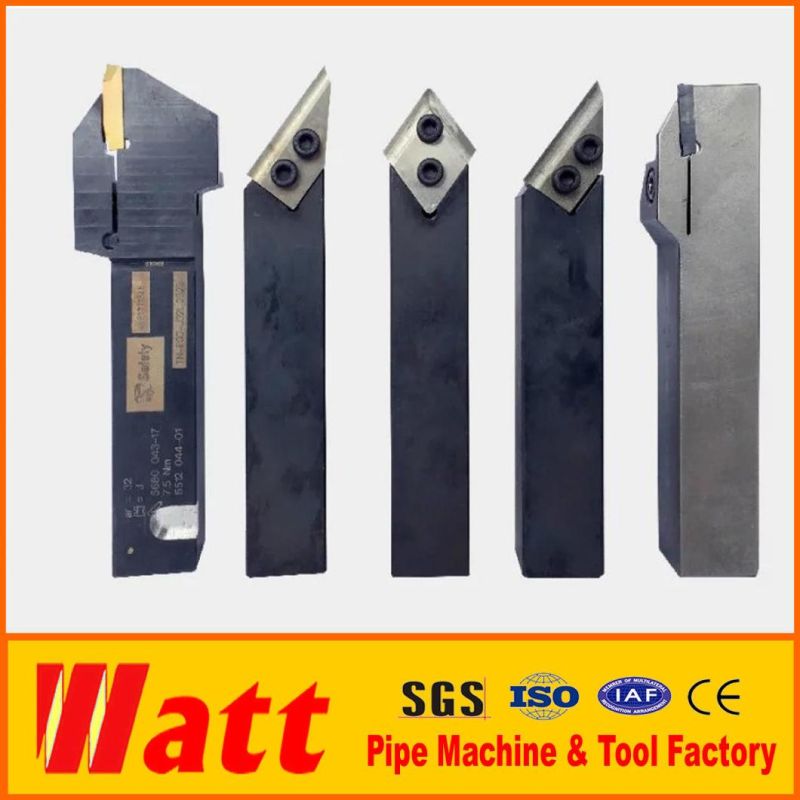 Pipe Cutting Tool and Beveling Tool Cemented Carbide Tool