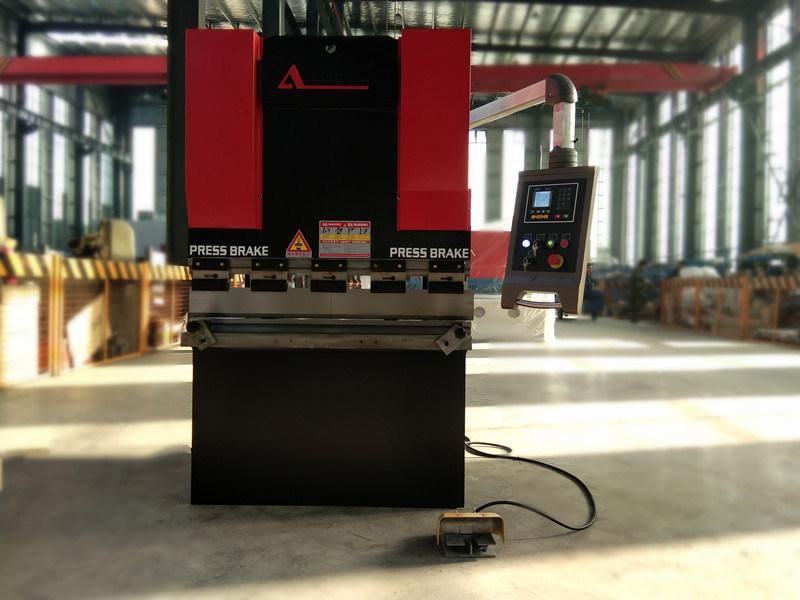 Hot Sale Plate Bending Machine/CNC Hydraulic Press Brake with E21