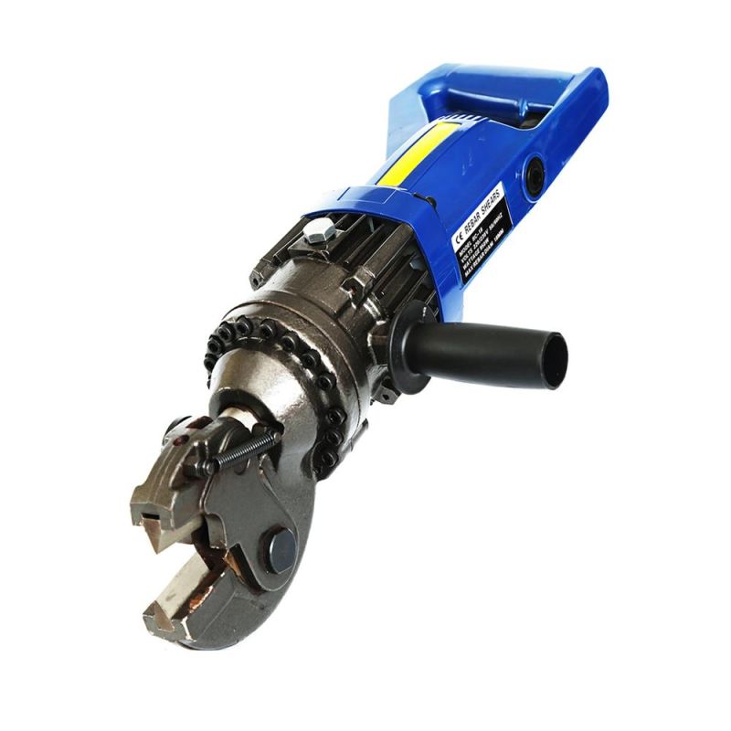 Ce RoHS Approved Small Hydraulic electric Rebar Cutter RC25 Wholesale