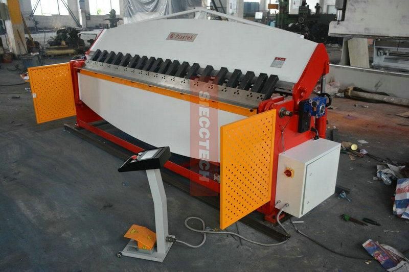 Steel Plate Folding Machine