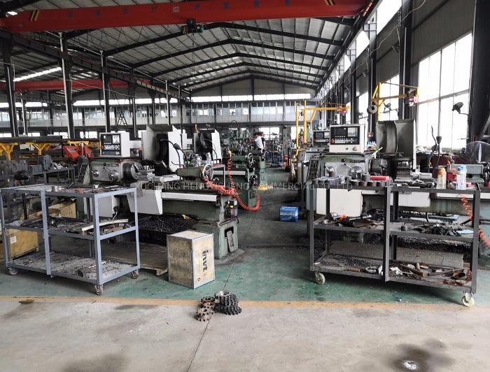 Easy Operation CNC Rebar Wire Bending Machine From China