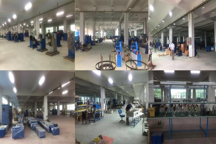 Automatic Net Cover Bending Machine